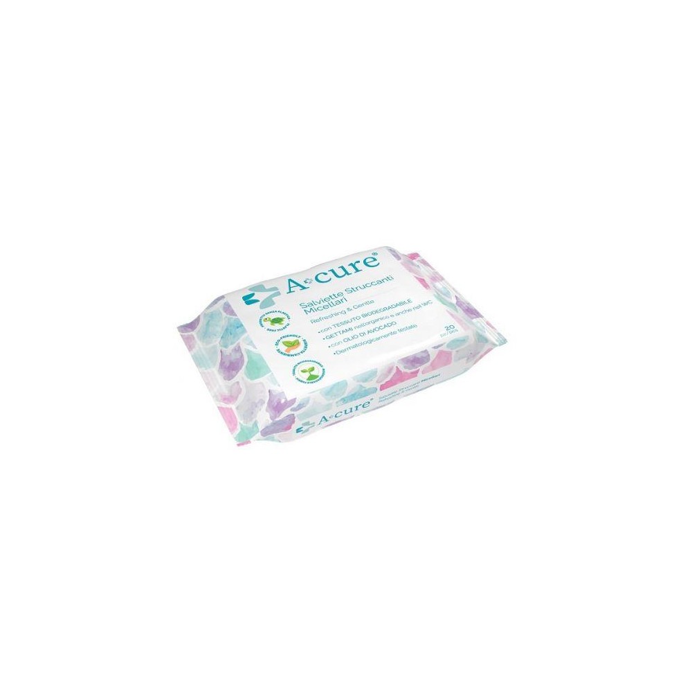 A+CURE STRUCCANTE MICELLARE20S