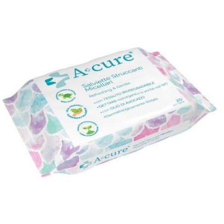 A+CURE STRUCCANTE MICELLARE20S