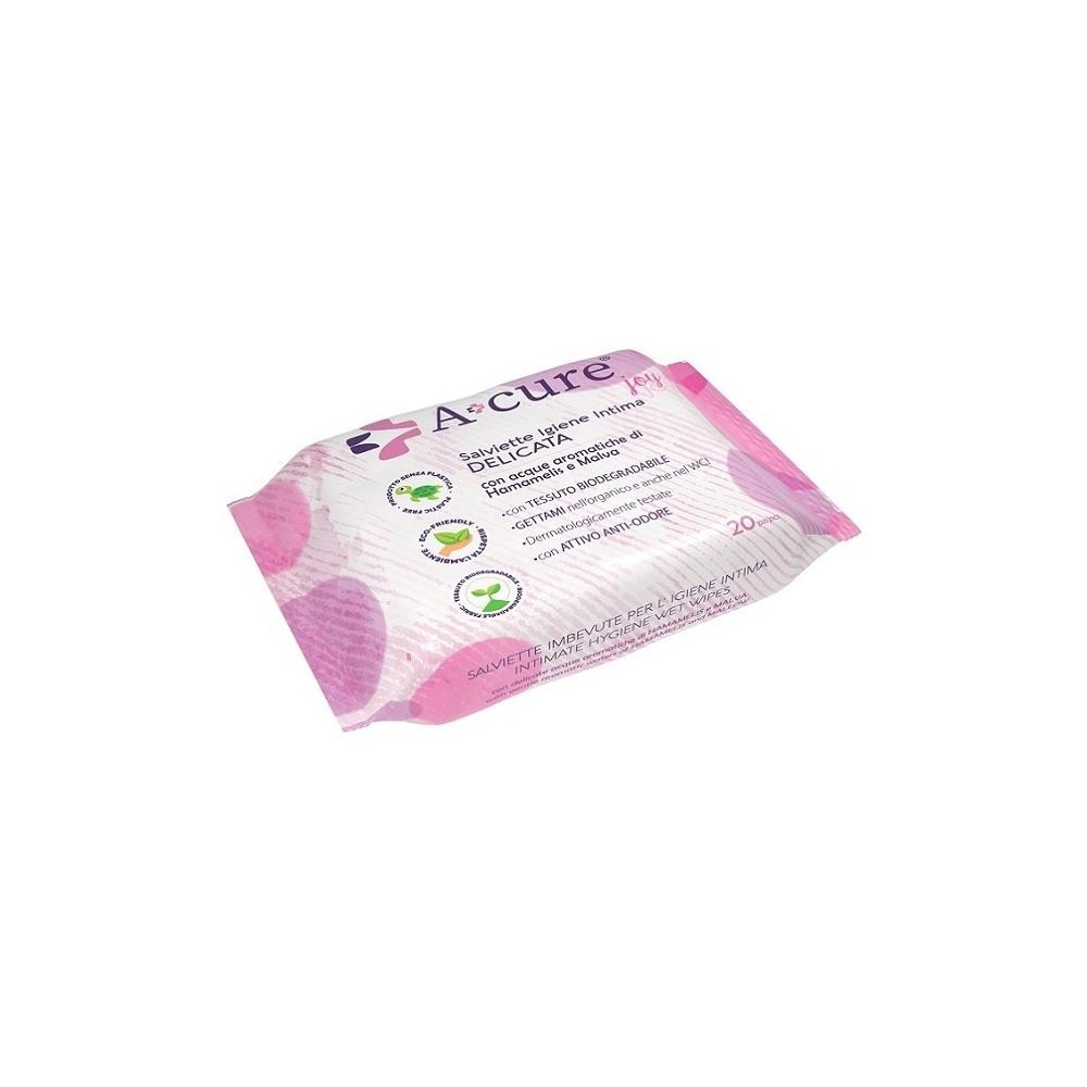 A+CURE IGIENE INTIMA DEL20SALV