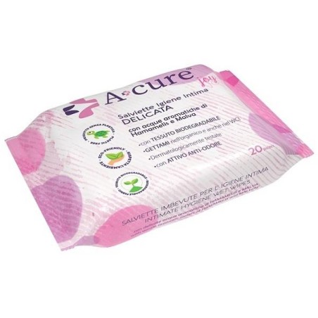 A+CURE IGIENE INTIMA DEL20SALV
