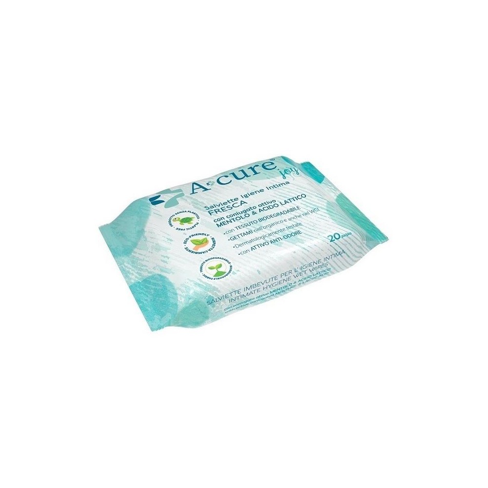 A+CURE IGIENE INTIMA FRE20SALV