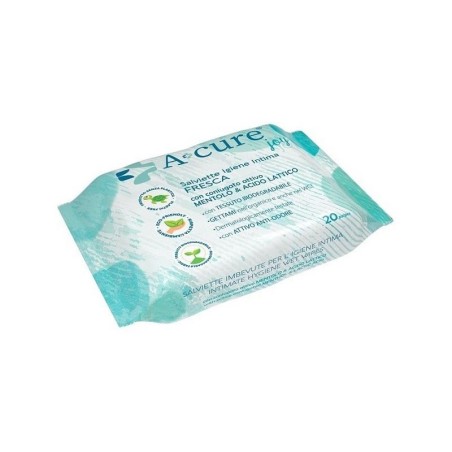 A+CURE IGIENE INTIMA FRE20SALV