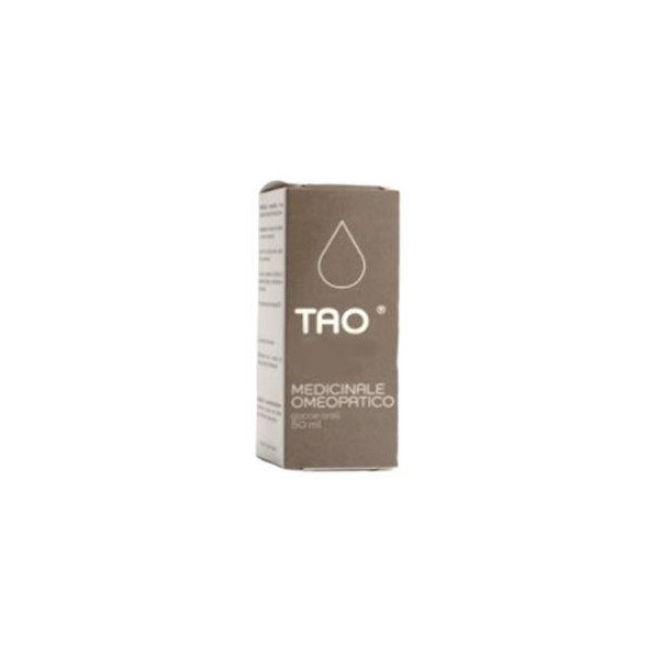 MERIDIANO TAO 8%GTT 50ML FL
