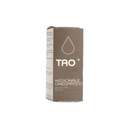 MERIDIANO TAO 8%GTT 50ML FL