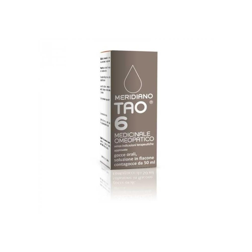 MERIDIANO TAO 6%GTT 50ML FL