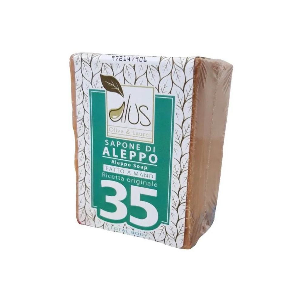 ALEPPO CUBO 35% 200G