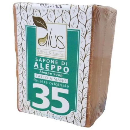 ALEPPO CUBO 35% 200G