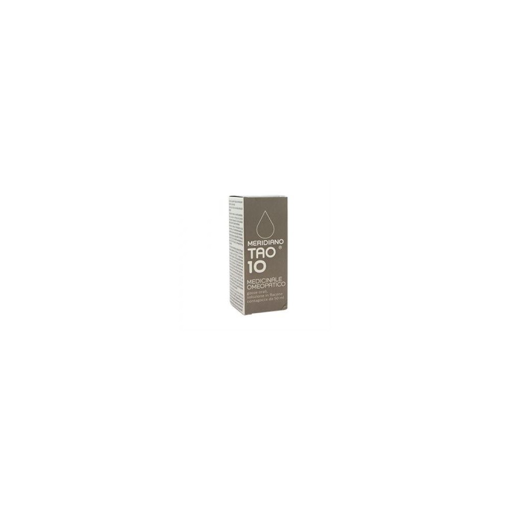 MERIDIANO TAO 10%GTT 50ML FL
