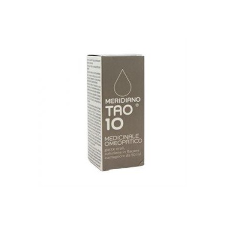 MERIDIANO TAO 10%GTT 50ML FL