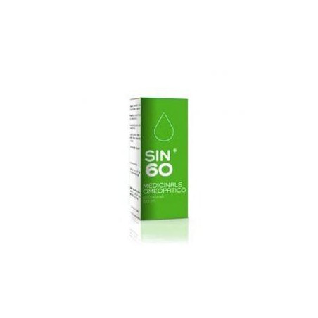 SIN 60%OS GTT 50ML