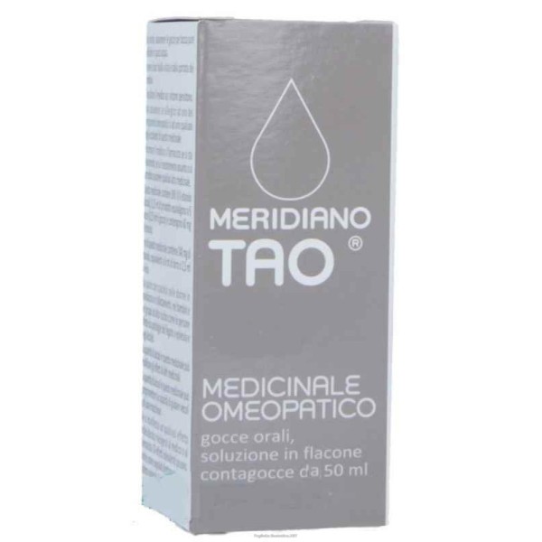 MERIDIANO TAO 2%GTT 50ML FL