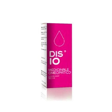 DIS 10%OS GTT 50ML