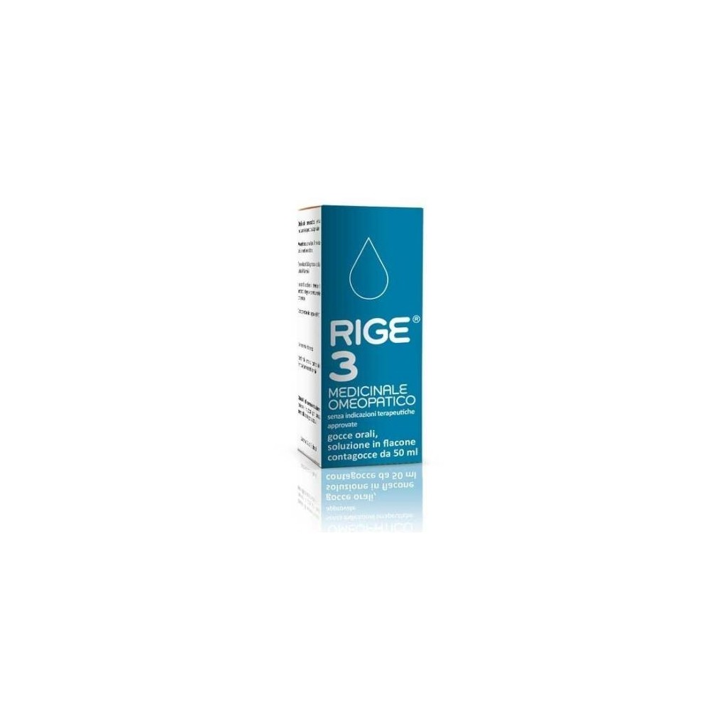 RIGE 3%OS GTT 50ML