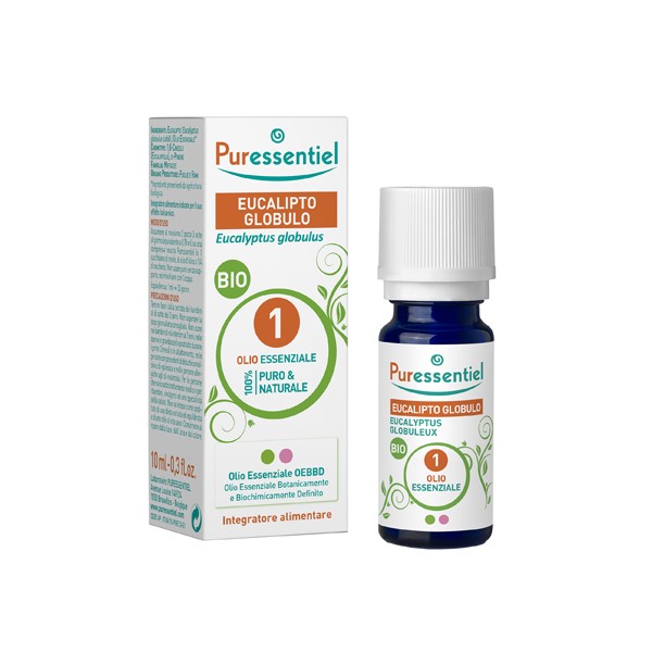EUCALIPTO GLOBULO OE BIO 10ML
