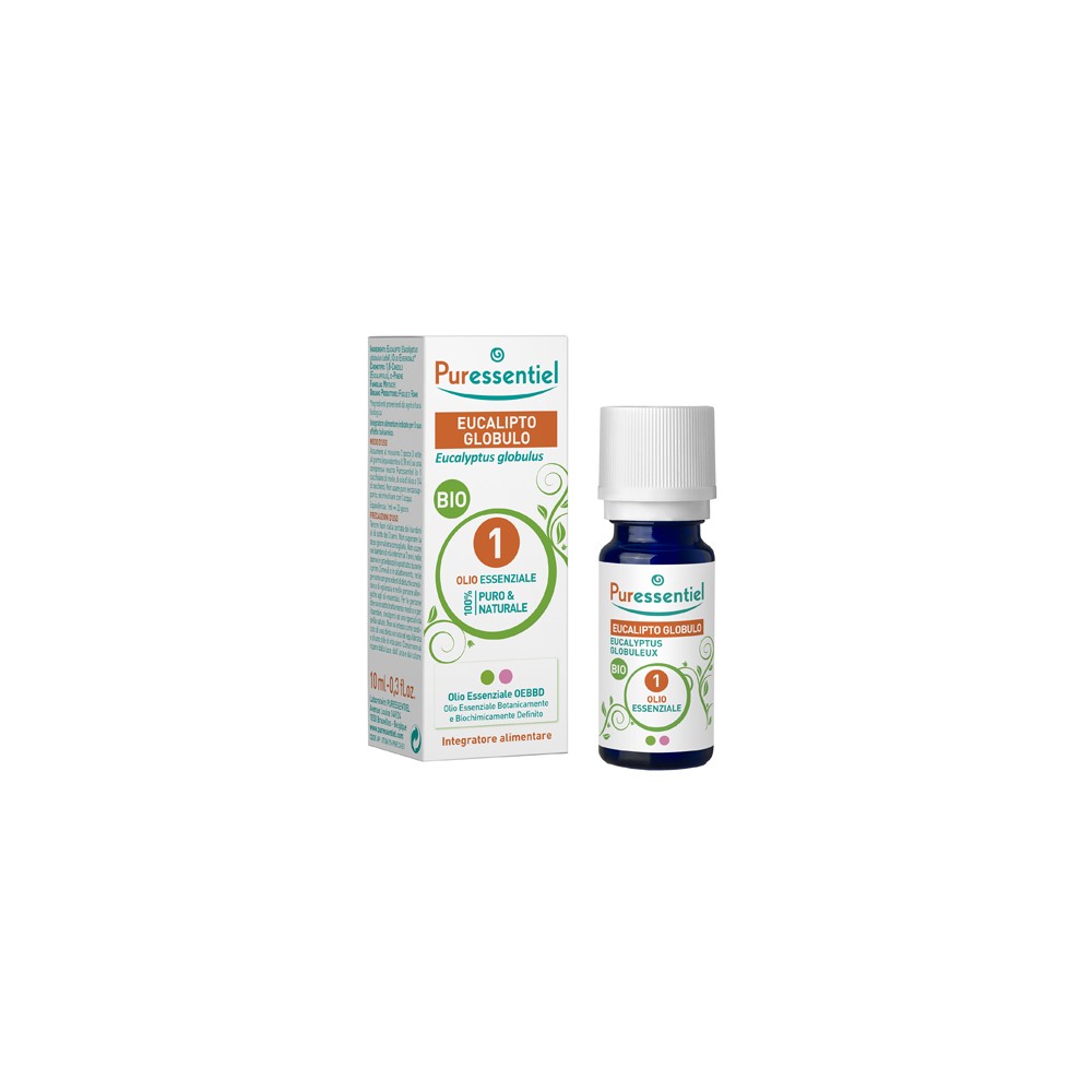 EUCALIPTO GLOBULO OE BIO 10ML