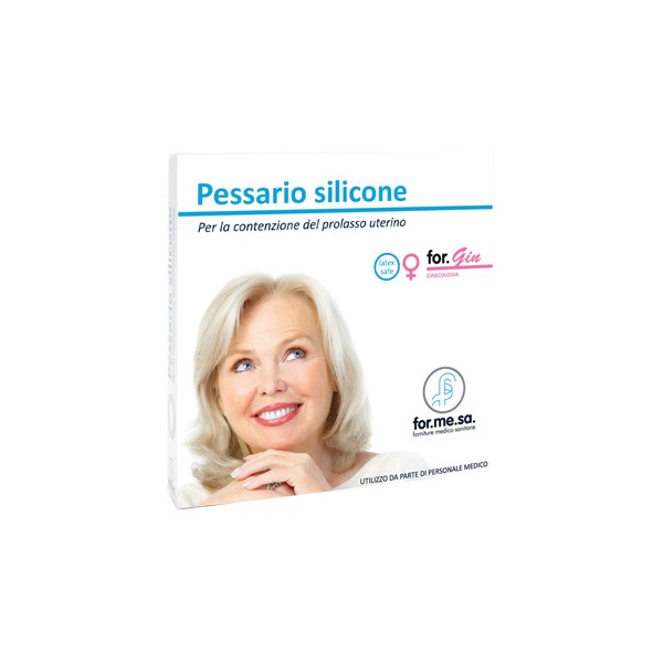 PESSARIO SILICONE 55MM