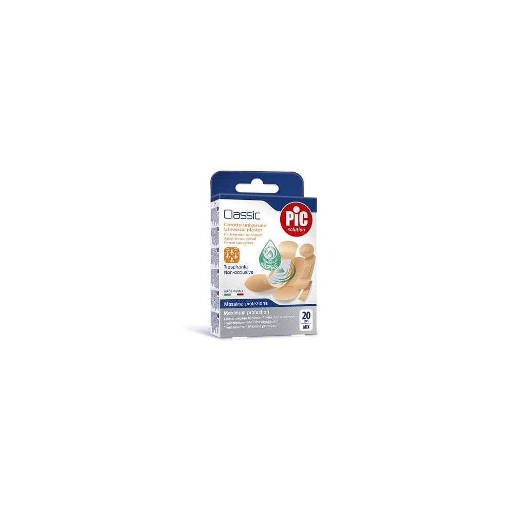 CER PIC CLASSIC MIX 20PZ