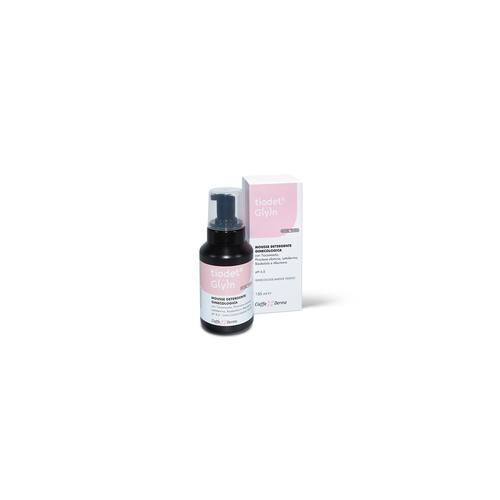 TIODET GYN 150ML