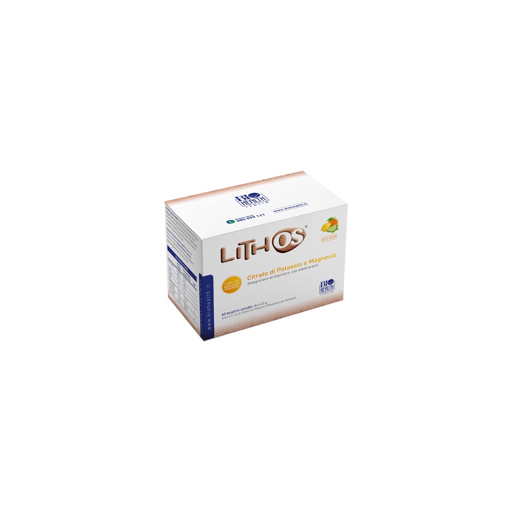 LITHOS 60BUST 4,5G AGRUMI