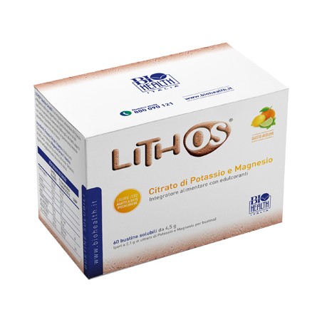 LITHOS 60BUST 4,5G AGRUMI