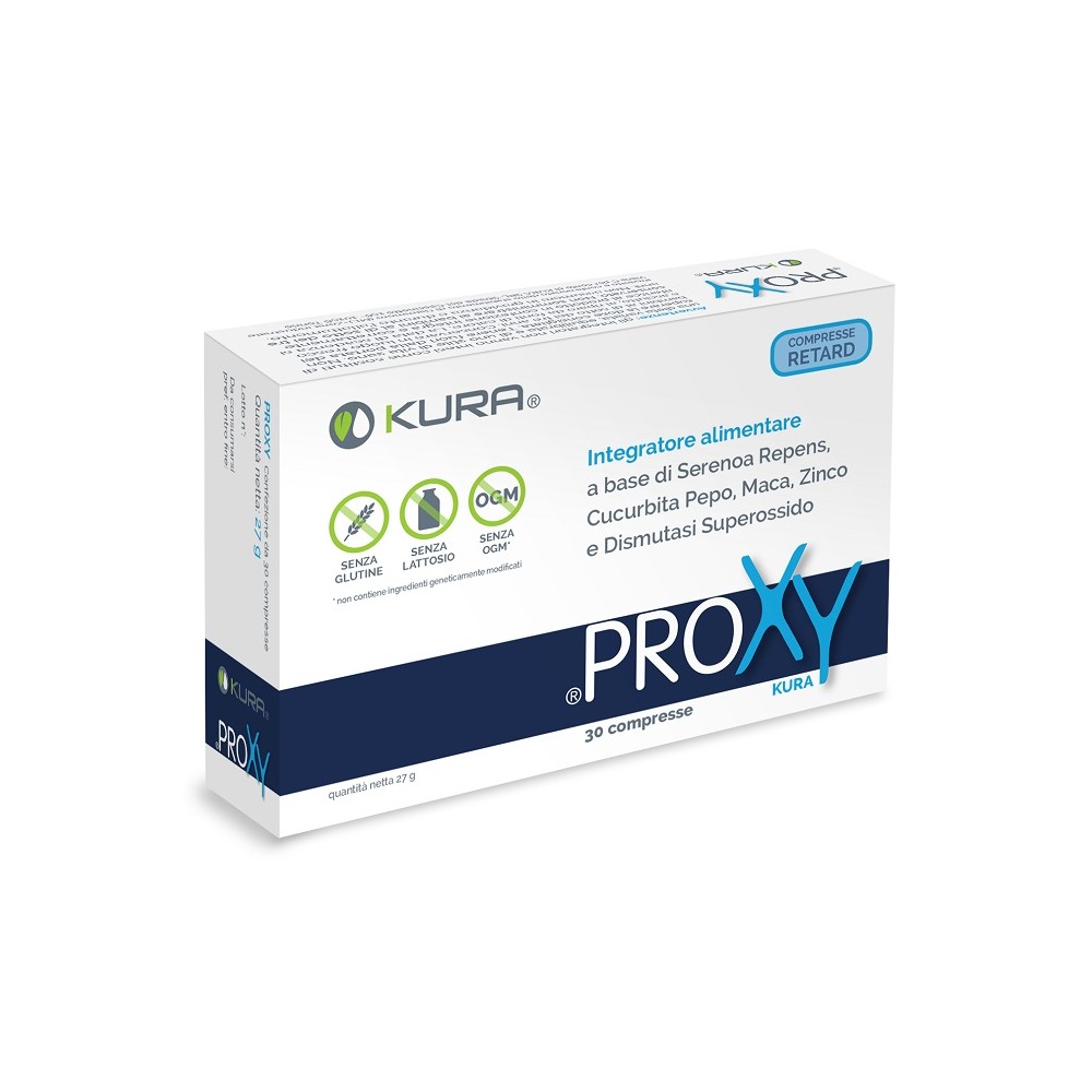 PROXY 30CPR RIVESTITE