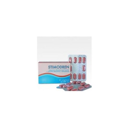STIMODREN 30CPR