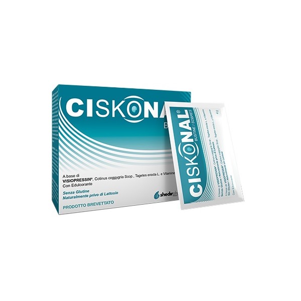 CISKONAL 14BUST