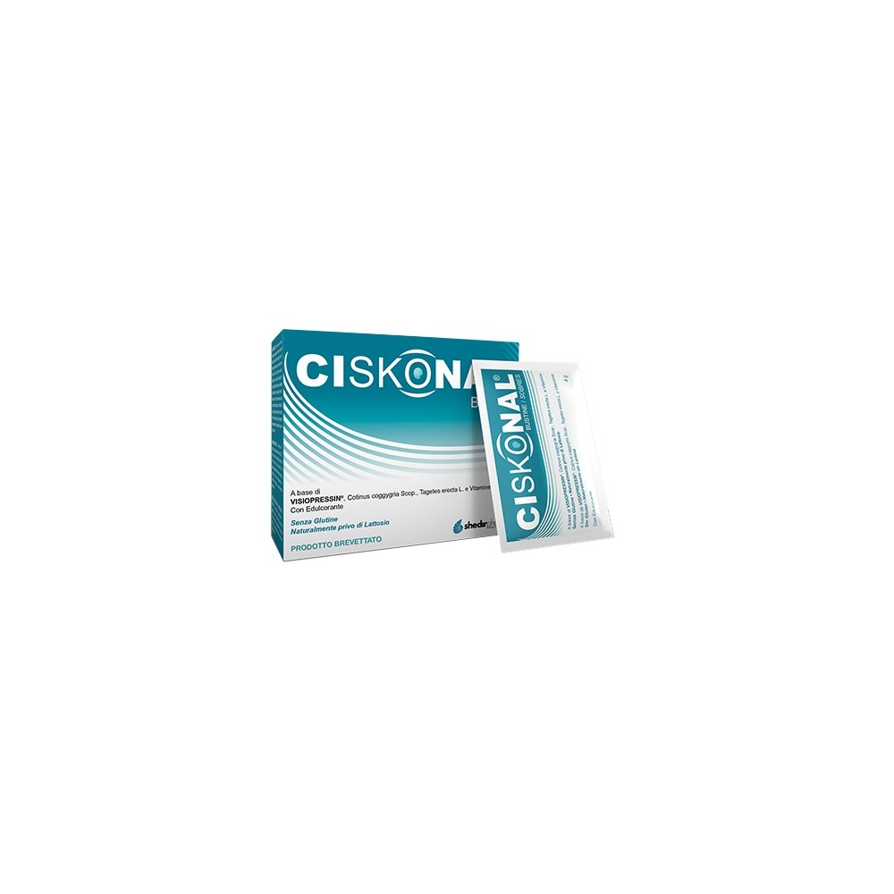 CISKONAL 14BUST