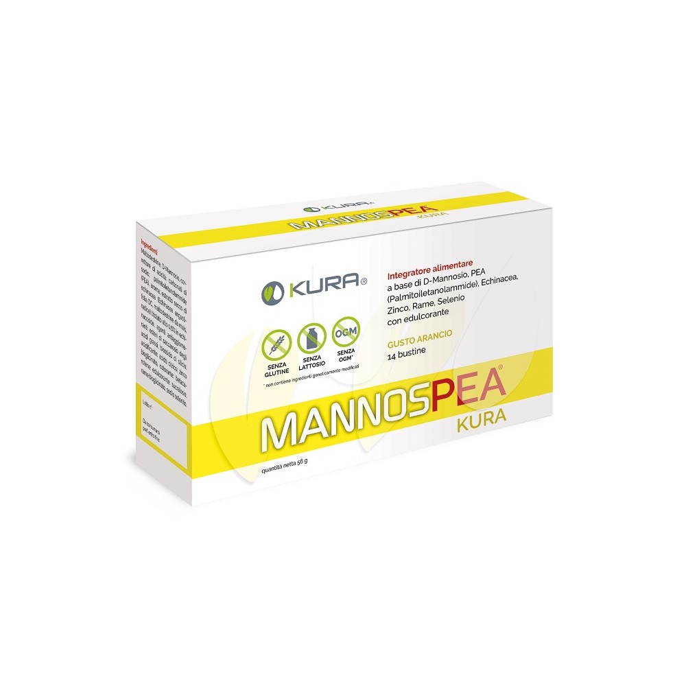 MANNOSPEA 14BUST