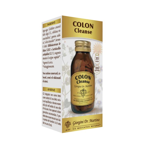 COLON CLEANSE 180PAST