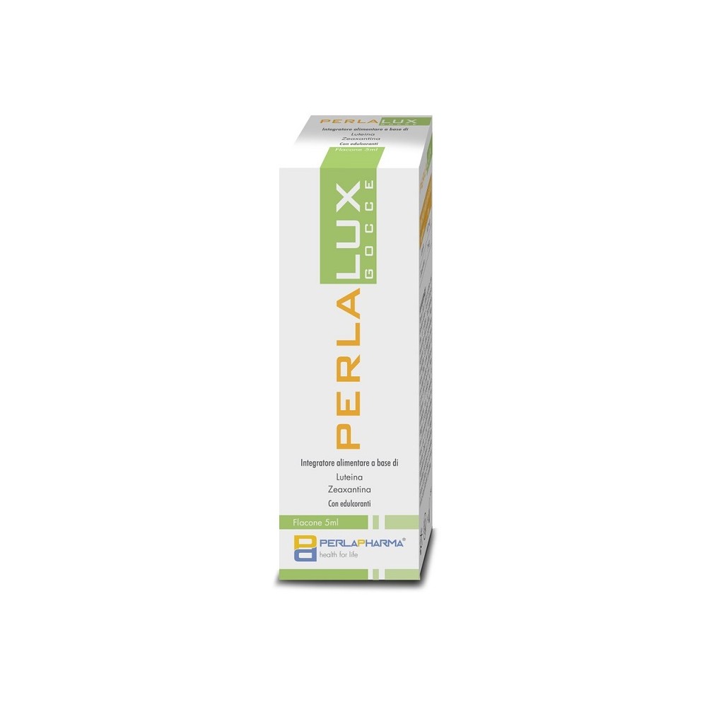PERLALUX GOCCE ORALI 5ML