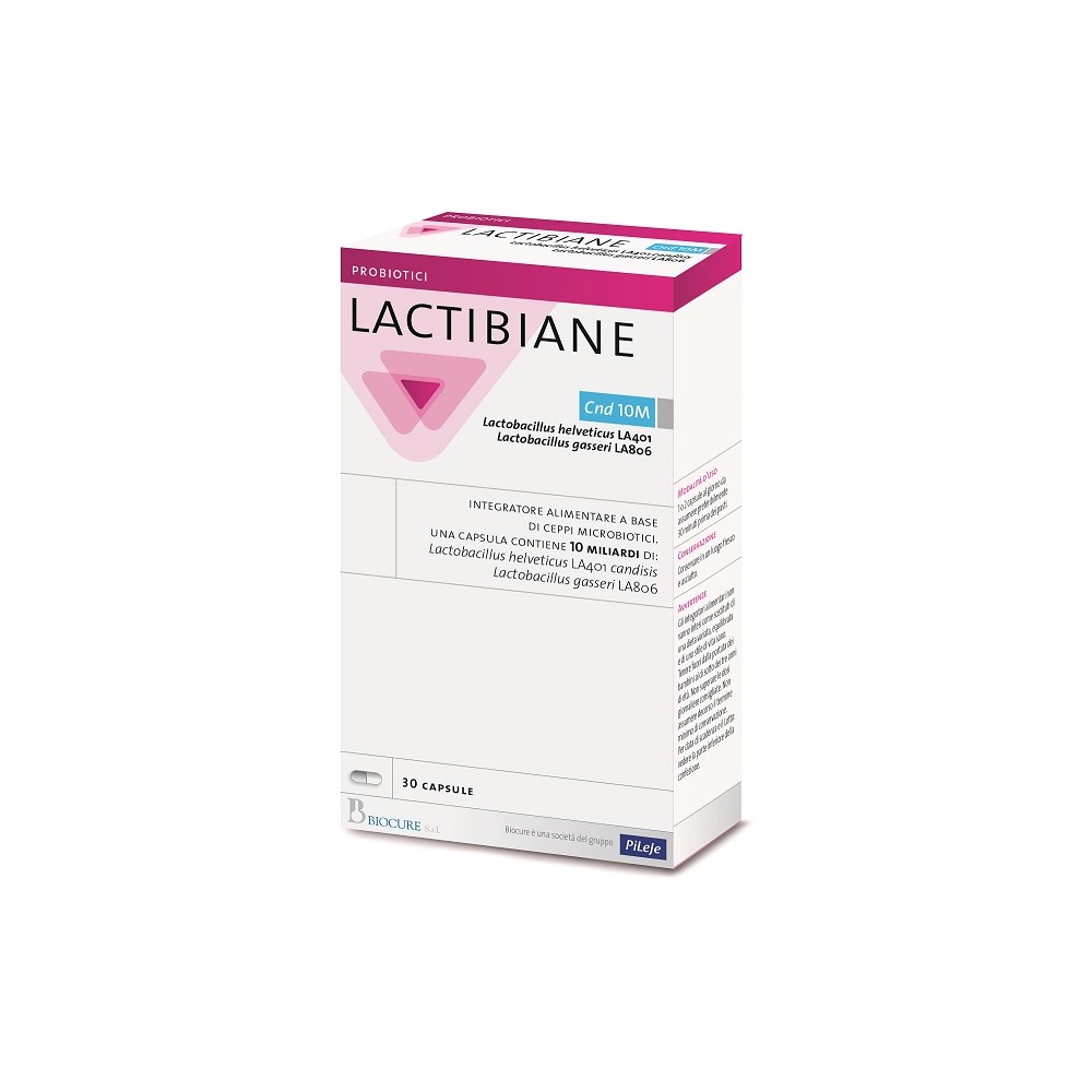 LACTIBIANE CND 10M 30CPS