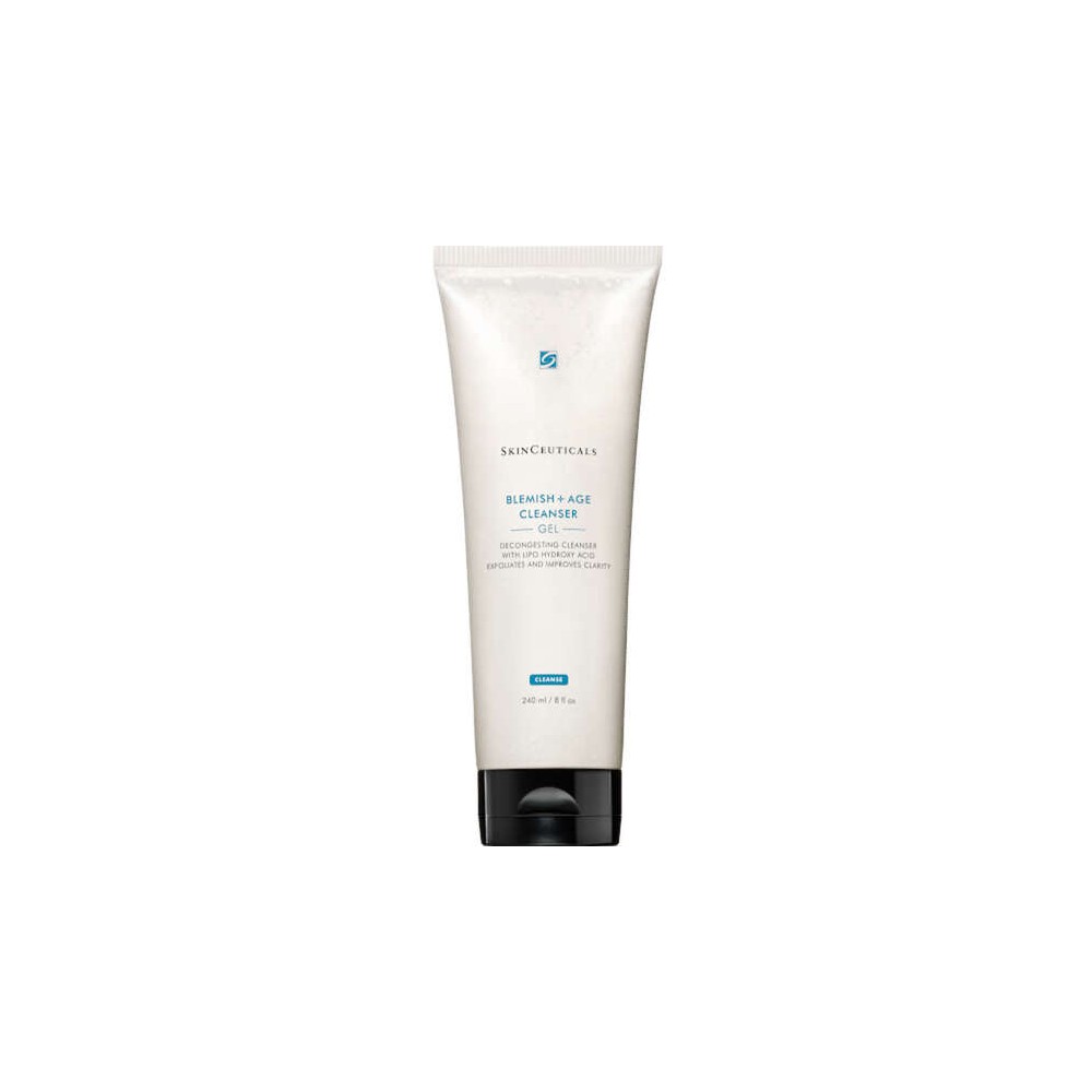 BLEMISH+AGE CLEANSING GEL240ML