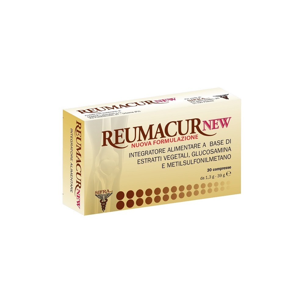 REUMACUR NEW 30CPR