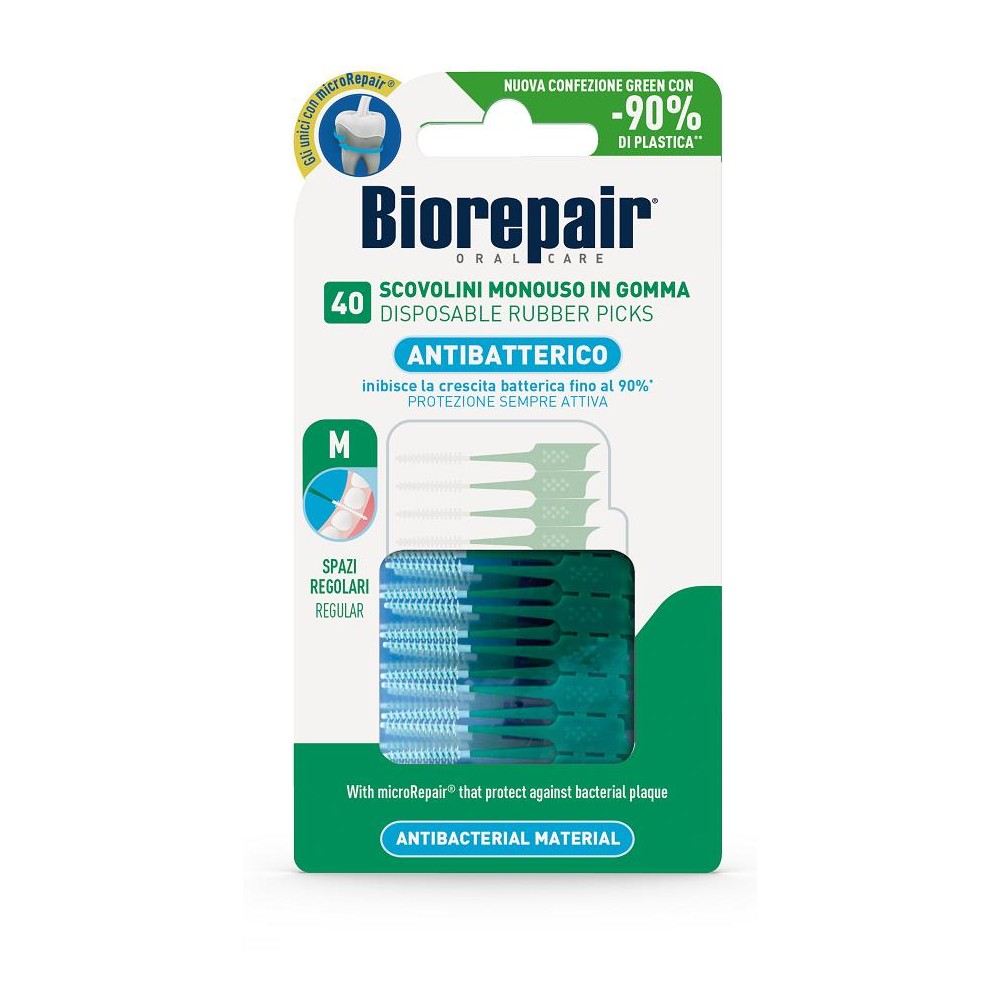 BIOREPAIR ANTIBATT SCOV REG40P