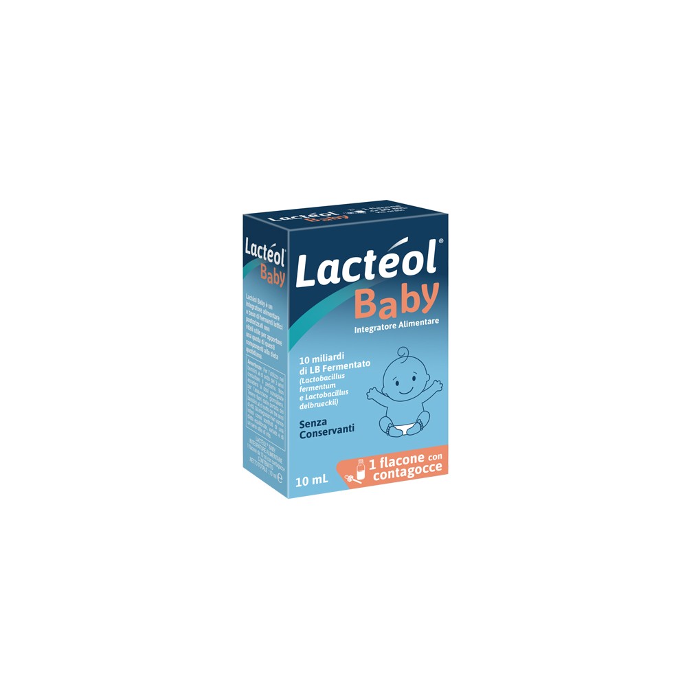 LACTEOL BABY 10ML