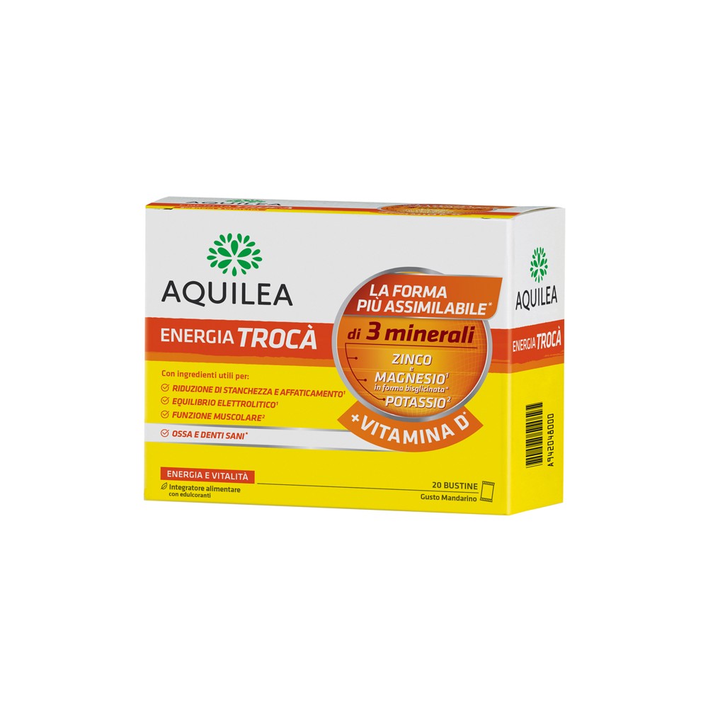 AQUILEA ENERGIA TROCA'+VIT D