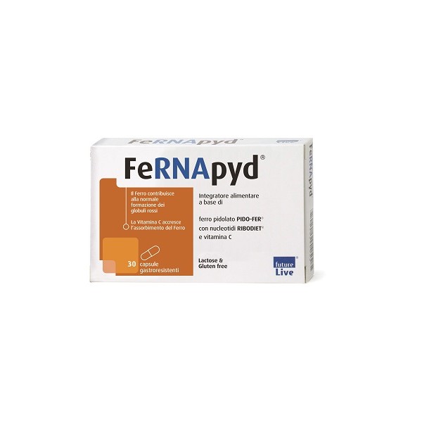FERNAPYD 30CPS