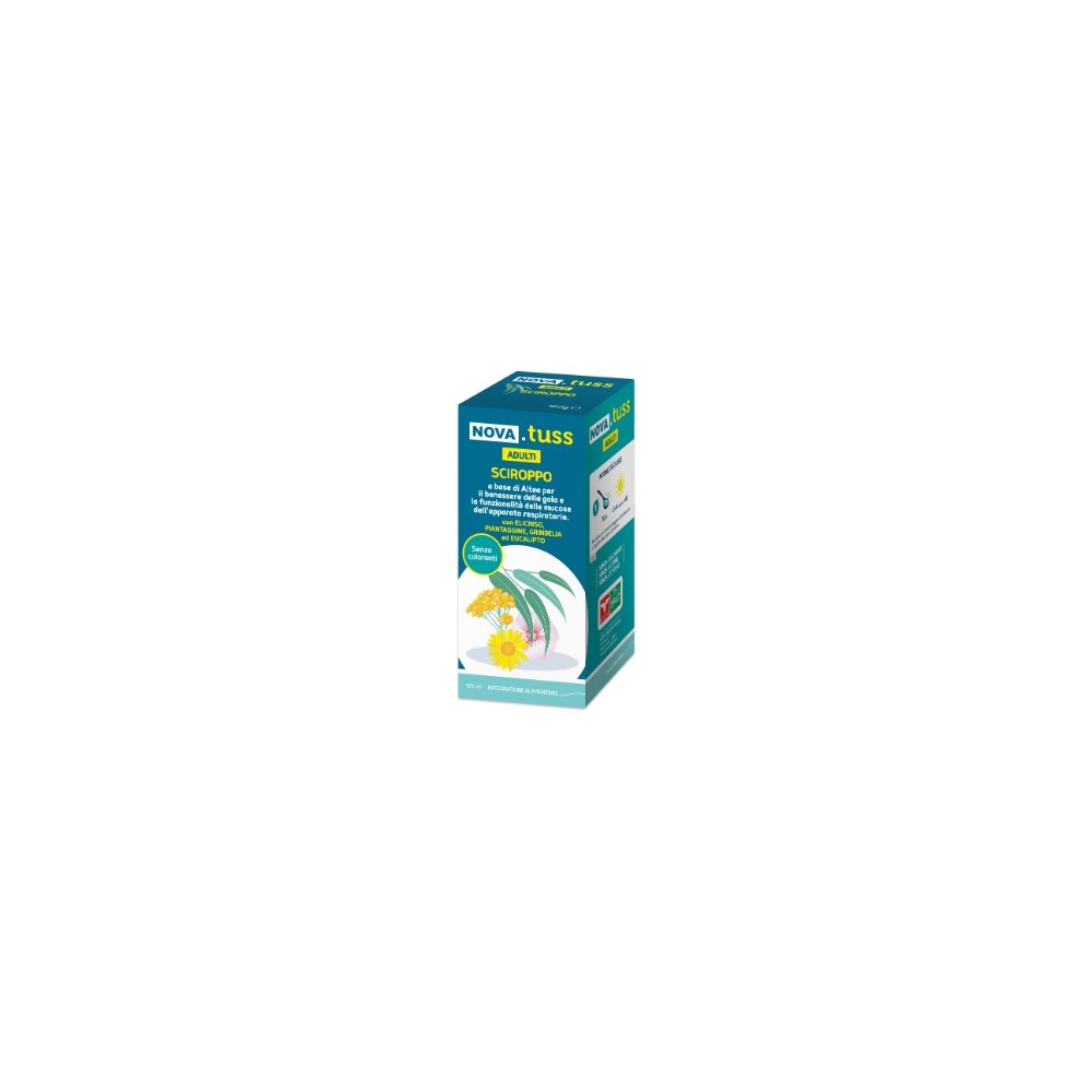NOVA TUSS ADULTI 160G