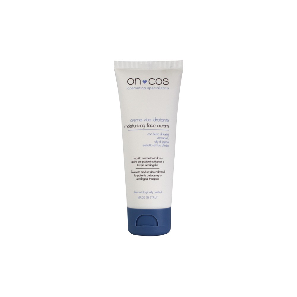 ONCOS CREMA VISO IDRAT LEN75ML