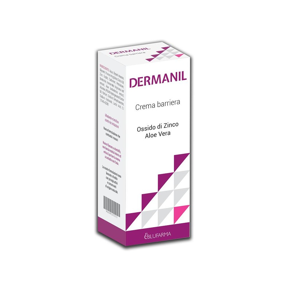 DERMANIL CREMA BARRIERA 100ML