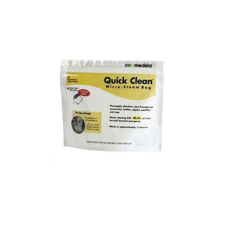 QUICK CLEAN SACCA STERILIZZAZ