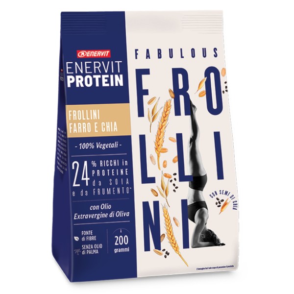ENERVIT PROTEIN FROLL FARR200G