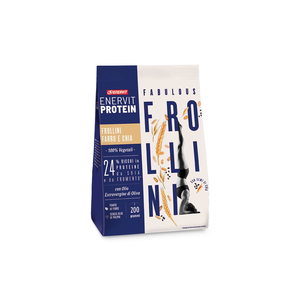 ENERVIT PROTEIN FROLL FARR200G