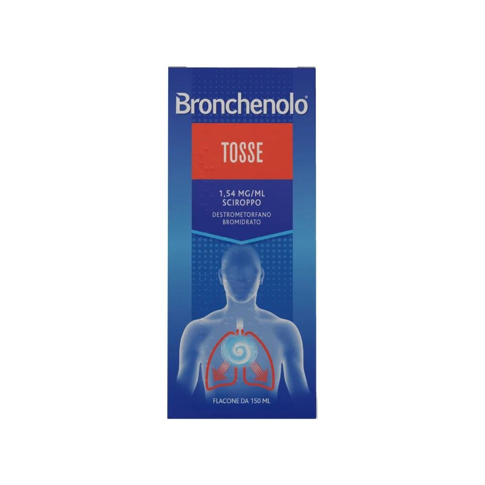 BRONCHENOLO TOSSE%SCIR 150ML