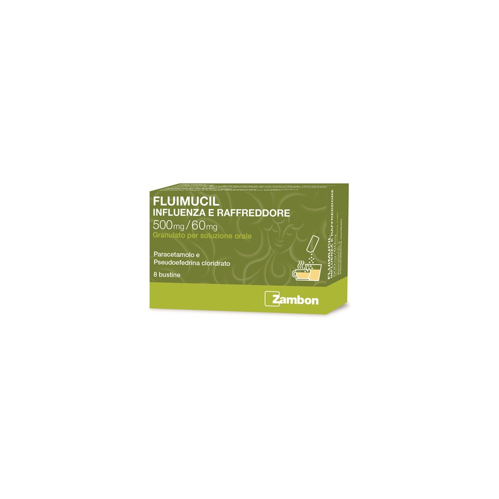FLUIMUCIL INFLUENZA RAFFR%8BST
