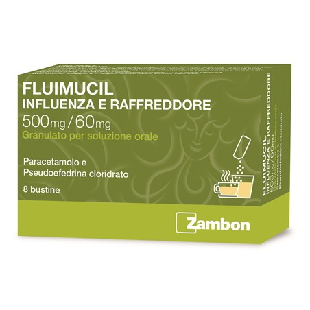 FLUIMUCIL INFLUENZA RAFFR%8BST