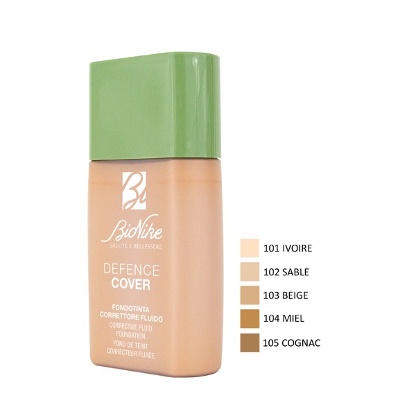 DEFENCE COVER FONDOT/CORR 104