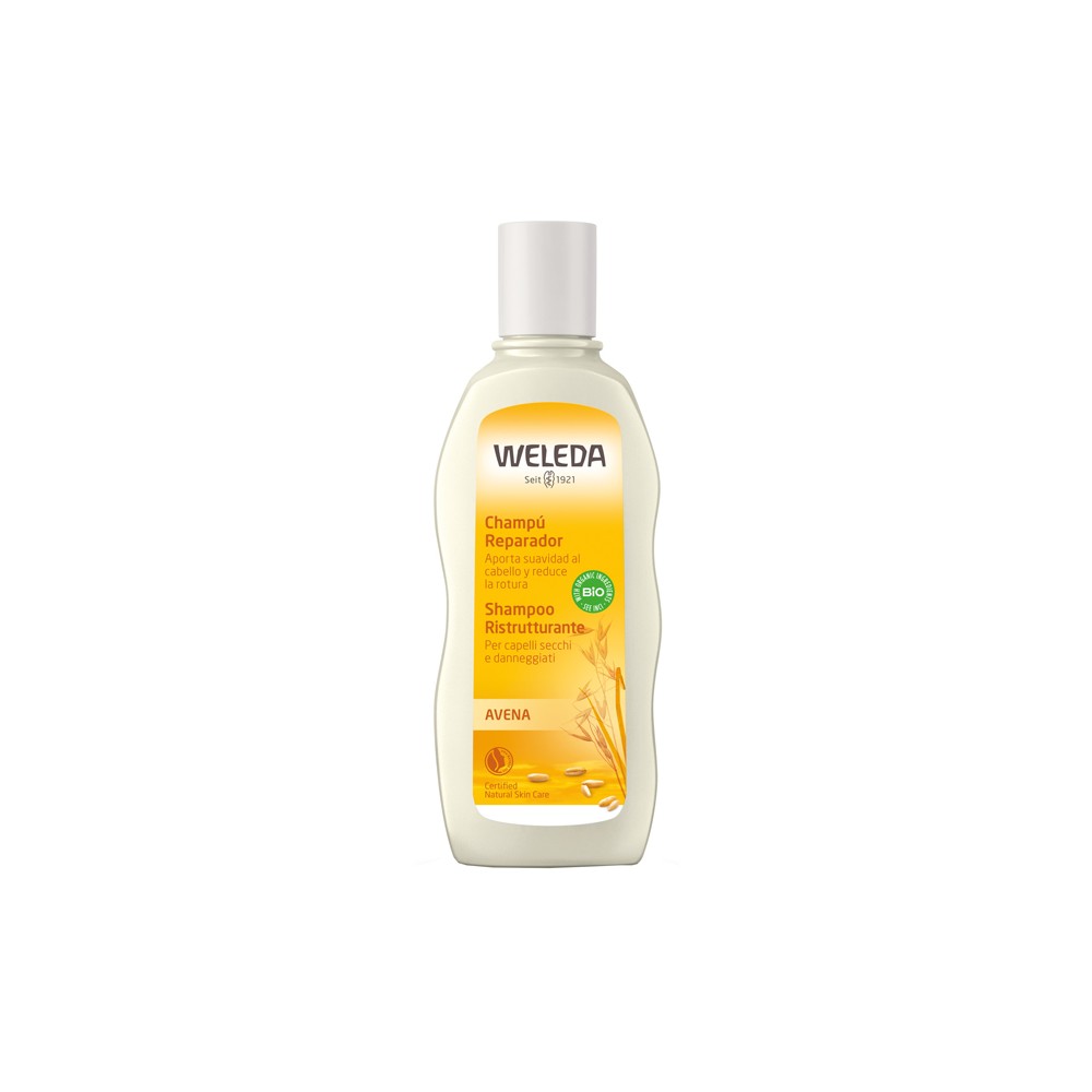 AVENA SHAMPOO RISTRUTTURANTE
