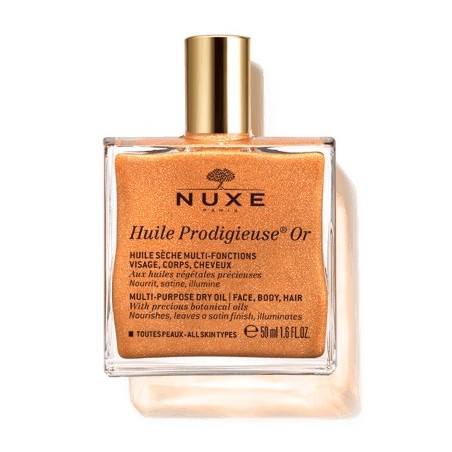 NUXE HP ORO 50ML OLIO SECCO